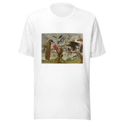 Concert of Birds by Paul de Vos T-Shirt