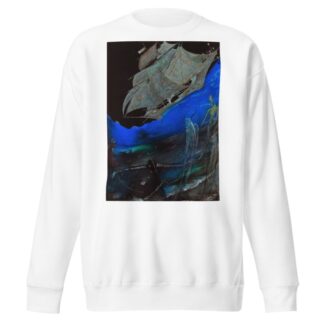 Edgar Allan Poe’s Tales of Mystery and Imagination illustration by Harry Clarke Sweatshirt