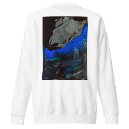Edgar Allan Poe’s Tales of Mystery and Imagination illustration by Harry Clarke Sweatshirt