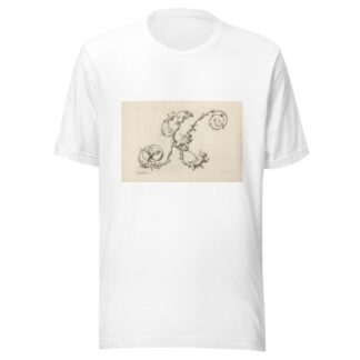 Letter N by Mauro Poggi T-Shirt