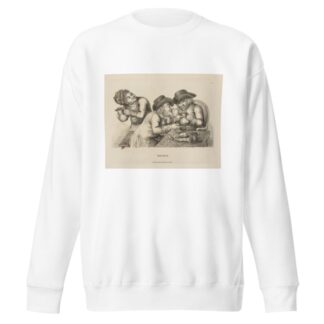 Deceit by Tim Bobbin Sweatshirt