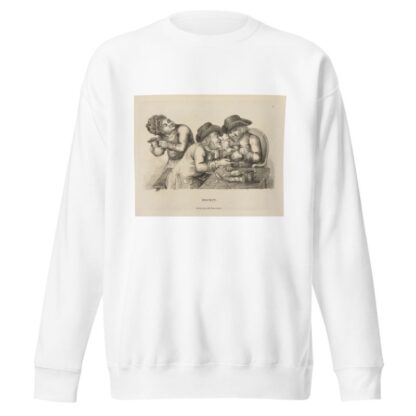 Deceit by Tim Bobbin Sweatshirt