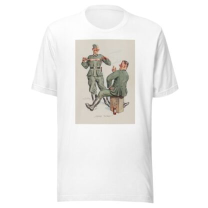 Sans ticket by Gefreiter G. Schmitz T-Shirt