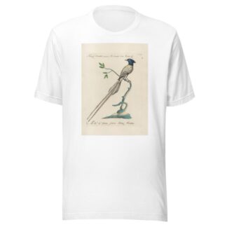 Ornithologia methodice digesta Pl.154 by Saverio Manetti T-Shirt