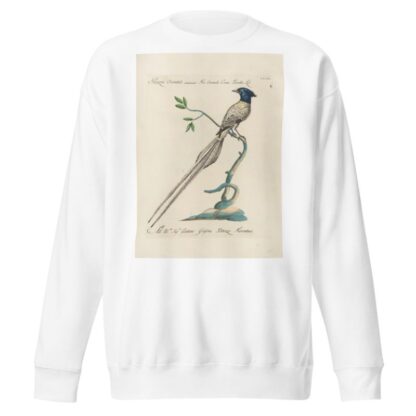 Ornithologia methodice digesta Pl.154 by Saverio Manetti Sweatshirt