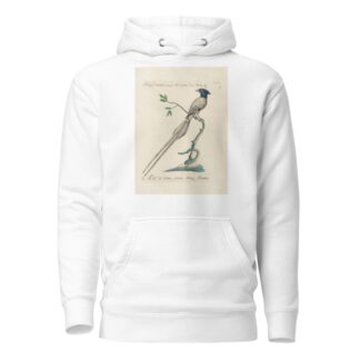 Ornithologia methodice digesta Pl.154 by Saverio Manetti Hoodie