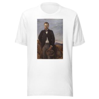 Portrait of Ivan Shchukin by Ignacio Zuloaga T-Shirt