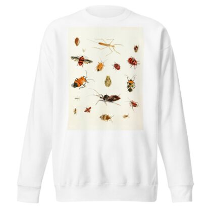 Dr. Sulzer’s Short History of Insects, Pl. 10 by Johann Heinrich Sulzer Sweatshirt