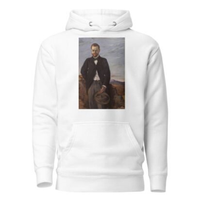 Portrait of Ivan Shchukin by Ignacio Zuloaga Hoodie
