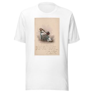 Constant Coquelin by Conrad A. Müller T-Shirt