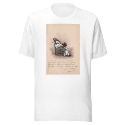 Constant Coquelin by Conrad A. Müller T-Shirt