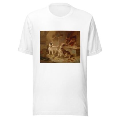 Mischievous Monk by William Holbrook Beard T-Shirt
