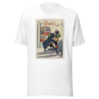 He had a hunch by Louis Glackens T-Shirt