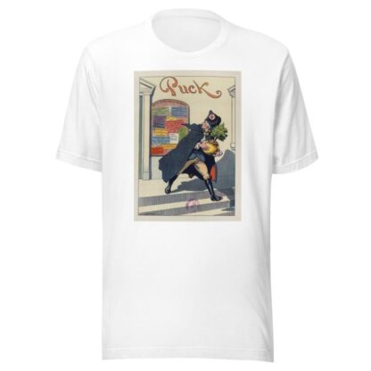 He had a hunch by Louis Glackens T-Shirt