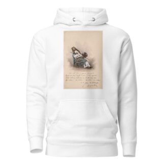 Constant Coquelin by Conrad A. Müller Hoodie