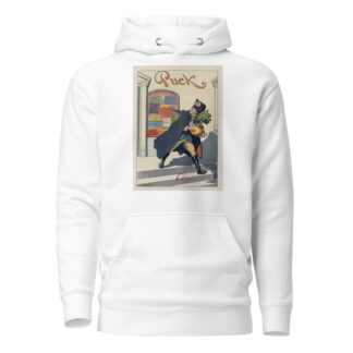 He had a hunch by Louis Glackens Hoodie
