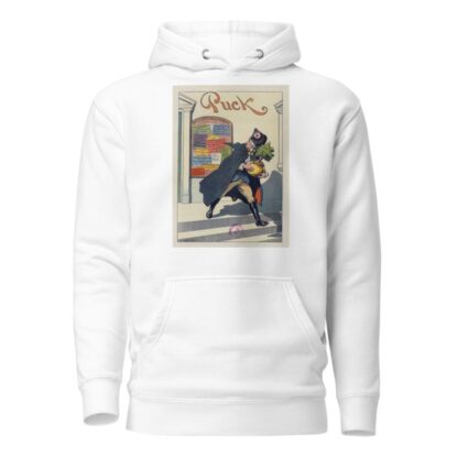 He had a hunch by Louis Glackens Hoodie