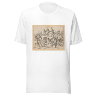 Second part of the life of the great Emperor Napoleon 1815 by Anonymous T-Shirt