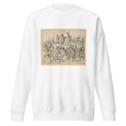 Second part of the life of the great Emperor Napoleon 1815 by Anonymous Sweatshirt