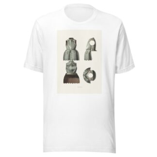 Laty by Fedor Grigoryevich Solntsev T-Shirt