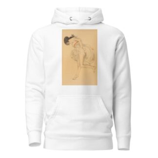 La Maison de la petite Livia by Armand Rassenfosse Hoodie