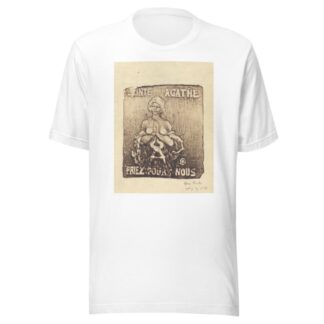 Saint Agathe by Pierre Roche T-Shirt
