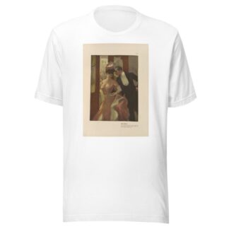 Eine Mutter by Ferdinand Freiherr von Reznicek T-Shirt