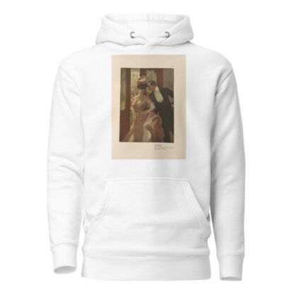 Eine Mutter by Ferdinand Freiherr von Reznicek Hoodie