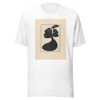 Illustration to Salome by Oscar Wilde 3 by Aubrey Vincent Beardsley T-Shirt