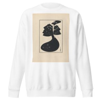 Illustration to Salome by Oscar Wilde 3 by Aubrey Vincent Beardsley Sweatshirt