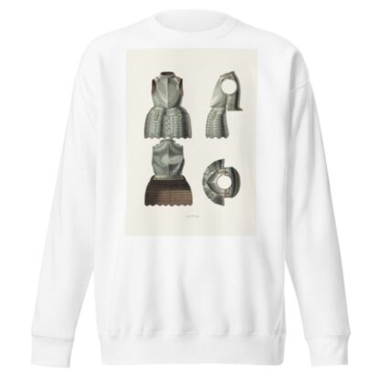 Laty by Fedor Grigoryevich Solntsev Sweatshirt