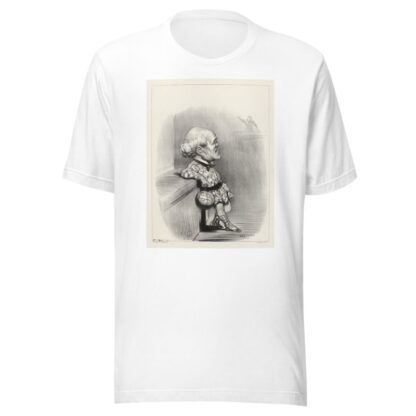 Sarrans jeune by Honoré Daumier T-Shirt