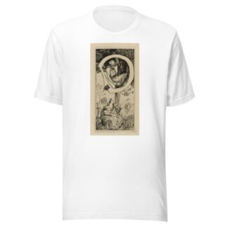 Initial D by Max Klinger T-Shirt