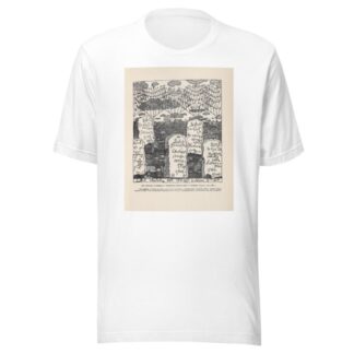 Vse svobody rodilis’ 17 oktiabria i skonchalis’ 17 oktiabria by Sergeĭ Mit͡skevich T-Shirt