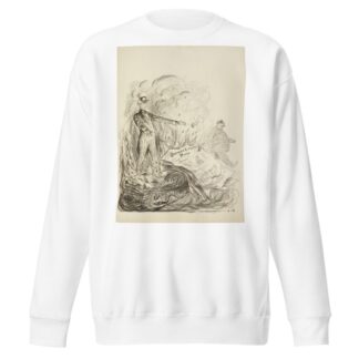 Seize them and burn then Sam. You’ll find something by William Henry Walker Sweatshirt