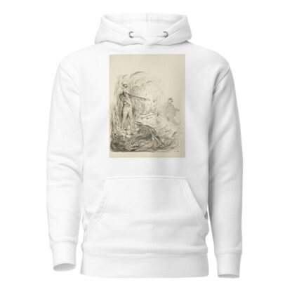 Seize them and burn then Sam. You’ll find something by William Henry Walker Hoodie