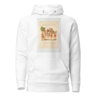 Une caravan en marche; illustrations des Séances de Hariry by Émile Prisse d'Avennes Hoodie