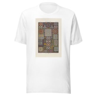 Moyen Age 9 by Auguste Racinet T-Shirt