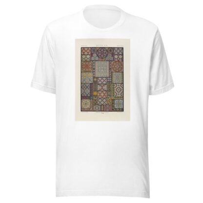 Moyen Age 9 by Auguste Racinet T-Shirt