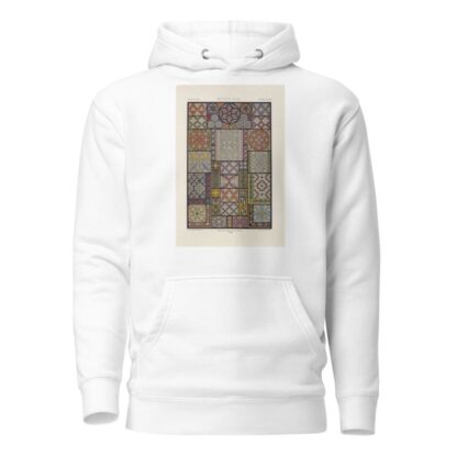 Moyen Age 9 by Auguste Racinet Hoodie