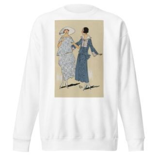 SAPHIR. by Anonymous Sweatshirt