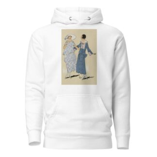 SAPHIR. by Anonymous Hoodie