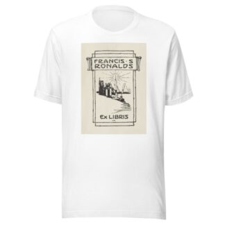 Francis S. Ronalds by Anonymous T-Shirt