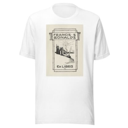 Francis S. Ronalds by Anonymous T-Shirt