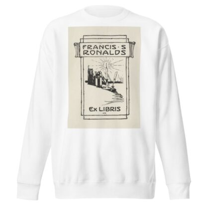 Francis S. Ronalds by Anonymous Sweatshirt