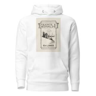 Francis S. Ronalds by Anonymous Hoodie