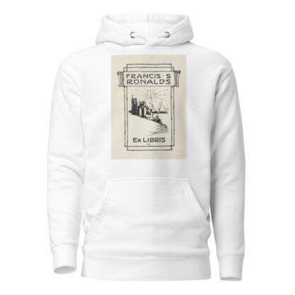 Francis S. Ronalds by Anonymous Hoodie
