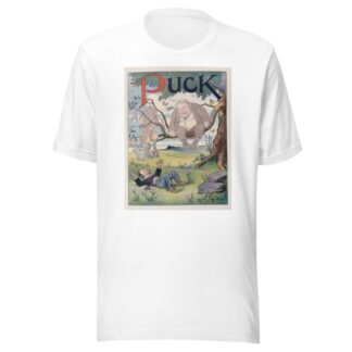 A May-day-dream by Louis Glackens T-Shirt