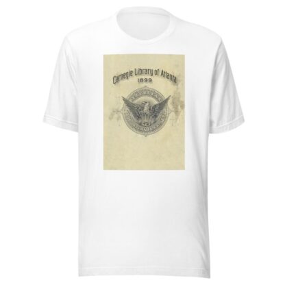 Carnegie Library of Atlanta by Anonymous T-Shirt