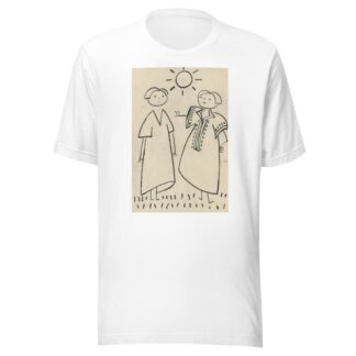 I Had a Dog and a Cat Pl 23 by Josef Čapek T-Shirt